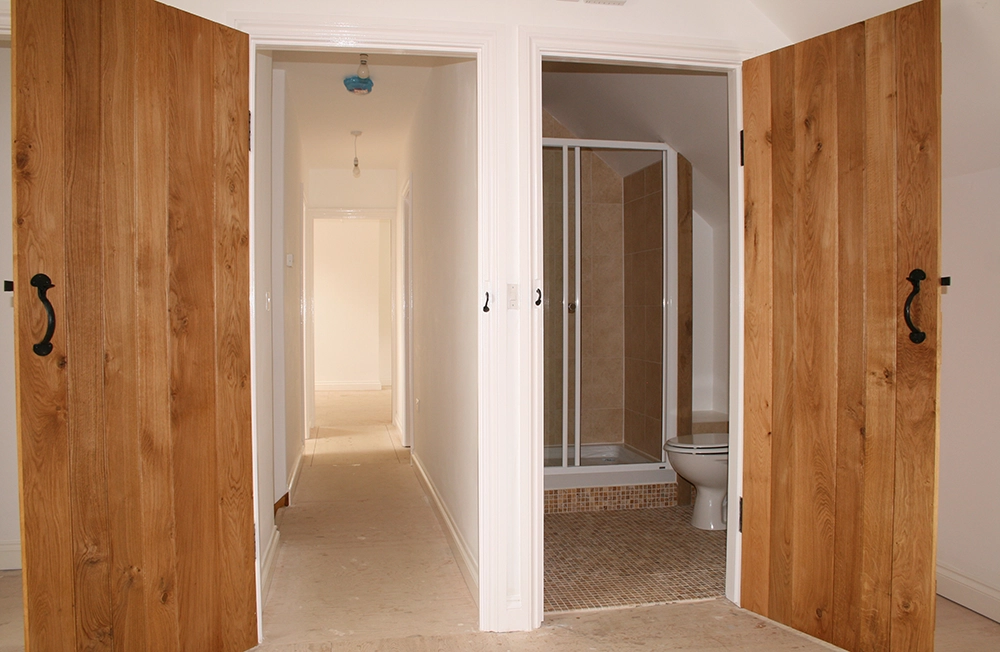 41 Main bedroom leading to landing 41 Main bedroom leading to landing
